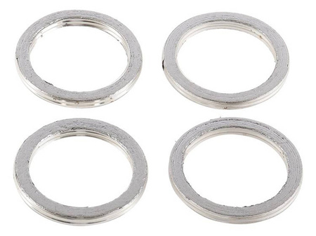 Winderosa (vertex) uszczelka kolektora wydechowego yamaha fz6 04-09, fz6r 09-17, fzr1000 87-95, fzr600 89-99, yzf600r 95-07, yzf-r6 99-05, yzf-r6s 06-09 (kpl4szt)