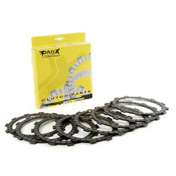 TARCZE SPRZĘGŁOWE KAWASAKI KLR 650 '95-'11; ZX-7R '96-'03 (NINJA)