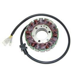 Uzwojenie alternatora (stator) kawasaki vn 700/750 vulcan '86-'06