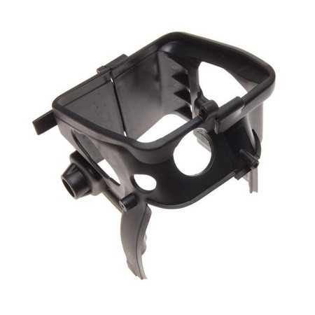 Osłona plastikowa cylindra komplet Góra i Dół do Piaggio Zip 50 4T