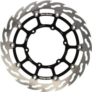 Tarcza  pływająca flame przód 310mm supermoto suzuki drz 400 `05-`12