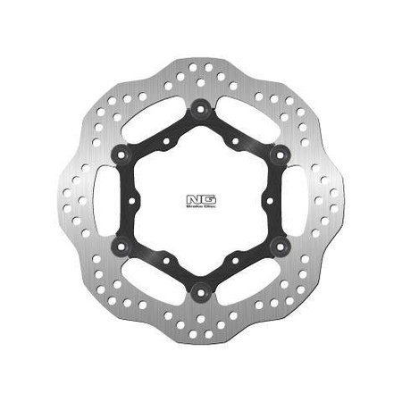 Tarcza hamulcowa tył ktm 790adv '18-20, 890adv '21- (260x110x5mm) (6x6,5mm) wave pływająca