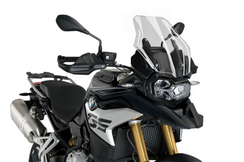 Szyba Sportowa Puig Do Bmw F750gs/ F850gs / Adv. 18-22 Przezroczysta
