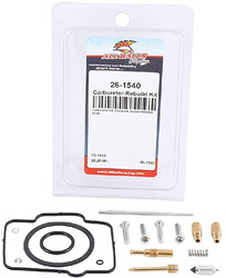 Zestaw naprawczy gaźnika suzuki rmx 250 '93-'99