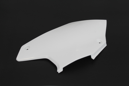 Osłona Tylna Boczna Prawa Biała Apollo Rxf Open 125/140