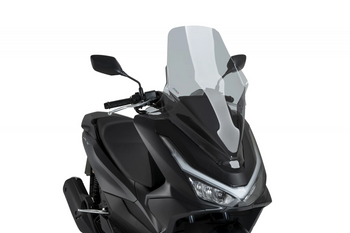 Szyba Przednia V-Tech Line Do Honda Pcx 125 / 150 - 25 (Touring) Lekko Przyciemniona