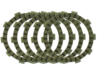 tarcze sprzęgłowe beta rr 125 06-08, yamaha dt 80 85-97, tt 125 r 00-11, xt 125 r/x 05-07, ybr 125 06-13, yfb 250 timberwolf 92-00, yfm 250 big bear 07-11, yfm 250 bruin 05-06 (ebs2287)