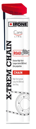 IPONE SPRAY CHAIN 750ML X-TREM ROAD SMAR