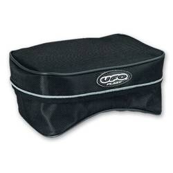 torebka na tylny błotnik (22cm x 15cm x 8cm) kolor czarny