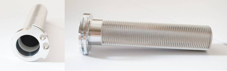 Rolgaz aluminiowy z łożyskiem suzuki rmz 250 '04-'06, ktm 4t '00-'09
