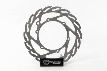 Tarcza hamulcowa przód flame honda cr, crf 240mm (patrz opis towaru)