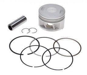 Tłok kompletny do motocykla Yamaha Ybr125 54 mm