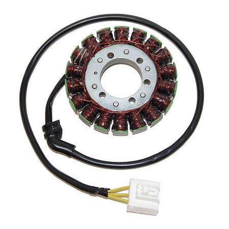 Uzwojenie alternatora (stator) honda cbf 1000 '06-'09