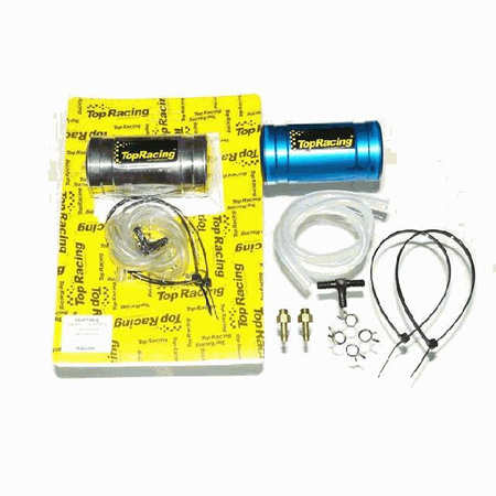 Gaz Box Top Racing, Czerwonyd