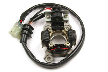 Uzwojenie alternatora (stator) yamaha yzf 450 '06-'09 (yzf450,yz450f)
