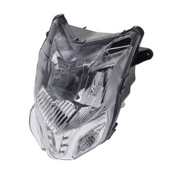 Lampa przednia do motocykla Junak 905