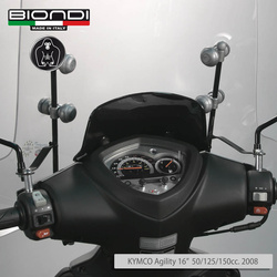 Mocowanie Szyby Kymco Ag City, 16+ Syb8500621/2