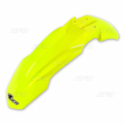 Błotnik przód UFO do Honda crf 250r-rx, crf 450r-rx 18-19 żółty fluo