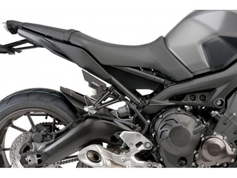 Osłona Tylnego Zbiorniczka Płynu Do Yamaha Mt-07 / Tracer 700 / Mt-09 Czarny Mat