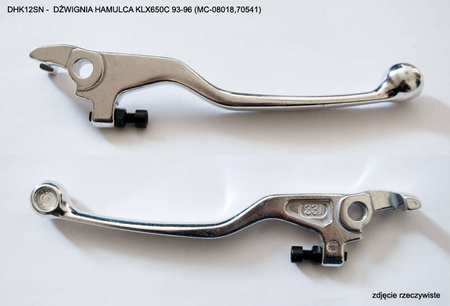 Dźwignia hamulca kawasaki klx650c '93-'96 suzuki dr 350 (mc-08018,70541,dhs15s) = mc-08398