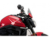 Szyba Sportowa Puig Do Ducati Monster 937 2021 Lekko Przyciemniona