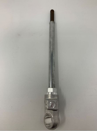 SZTYCA Z JARZMEM AMORTYZATORA TYLNEGO (KOMPLETNA) YZ 450F '10-'11 (35)