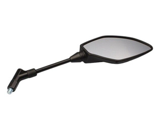 LUSTERKO YAMAHA MT-07 TRACER '16-'17 PRAWE (OEM: 5D7-F6290-10) KOLOR CZARNY (WZÓR ORYGINAŁU) (HOMOLOGACJA)