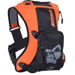 Plecak camel bag ranger 3 orange kolor czarny/pomarańczowy pojemność 2l płyn (3 l plecak)