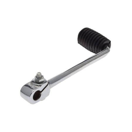 Dźwignia zmiany biegów do Romet chromowana drobny frez