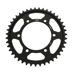 Zębatka tylna 4385 43 suzuki gsxr 600 '11-'15, gsx-s 750/1000 '15-'20, yamaha mt-07 '14-'16, mt-10 '16-'20 (438543jt) (łańc. 525)