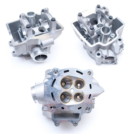 głowica honda crf 250r '04-'07, crf 250 x '04-'06