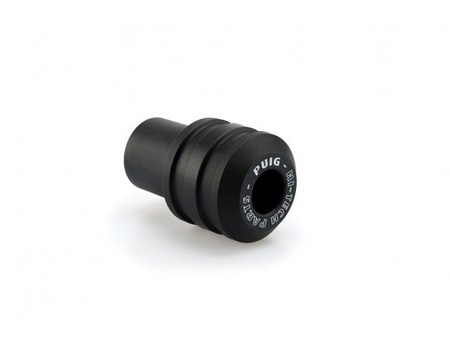 Crash pady puig do benelli leoncino 500 16-22 czarne