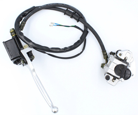 Pompa hamulcowa z zaciskiem gy6 10cali power force