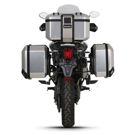 Stelaż do kufrów bocznych Shad 4P Terra do Triumph Tiger 800