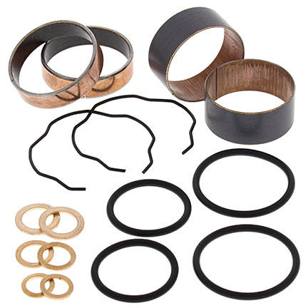Zestaw tulei (panewek) zawieszenia przedniego kawasaki / suzuki / triumph / yamaha