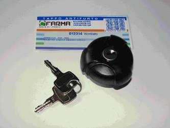 Korek paliwowy zamykany rs1/rr/derbi vic00m423