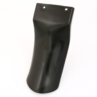 Osłona amortyzatora tylnego yamaha yz 125/250 '96-'17, yzf 250/400/426/450 '98-'09, wrf 250 '01-'14, 400/426 '98-'02, 450 '03-'15, kolor czarny