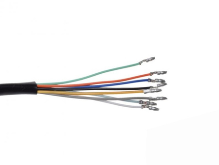 Przełącznik zespolony lewy uniwersalny – skuter / quad