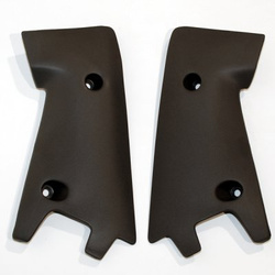 Osłony chłodnicy husqvarna 2t '00-'05, 4t '02-'04 (dolne) kolor grafitowy