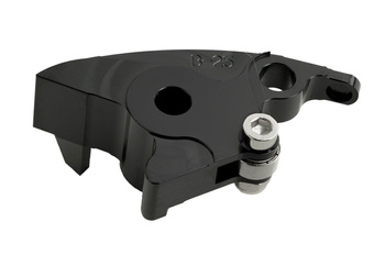 Mocowanie Dźwigni Hamulca 2.0 / 3.0 - Do Pierwszego Montażu - 5447 (Honda Cbr600rr)  Puig Czarne