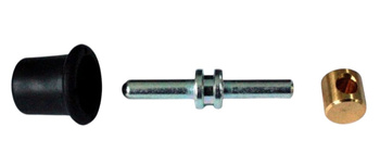 Tłoczek dźwigni sprzęgła hydraulicznego honda / kawasaki / suzuki / yamaha - patrz opidodatkowy (made in japan)