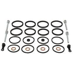 Zestaw naprawczy zacisku hamulcowego przód honda cbr 600f4 99-06, cbr 900rr 98-99, rvt 1000r rc51 00-06, vtr 1000sp 00-01