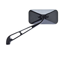 Lusterko uniwersalne FAR carbon lewe/prawe