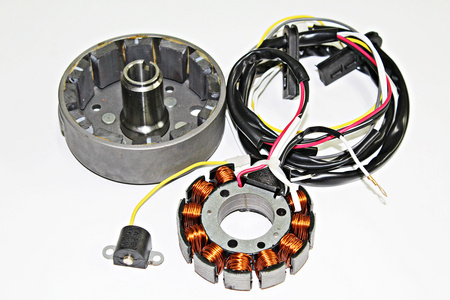 Stojan Alternatora (Kopia Vape) Jawa 350-12v Alt000273