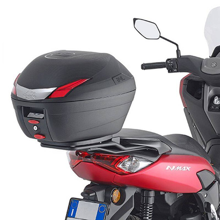 Stelaż Kufra Centralnego Yamaha N-Max 125/155 '21 (Bez Płyty)
