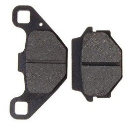 KLOCKI HAMULCOWE KEEWAY HURRICANE PIAGGIO TYPHOON