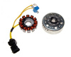 Stator iskrownik + koło magnesowe do Piaggio Fly 125