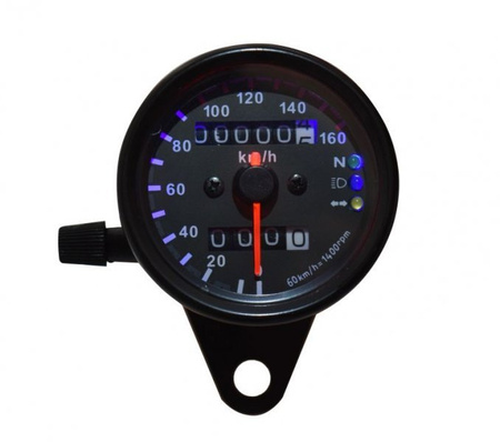 Licznik uniwersalny do motocykla skutera Quada