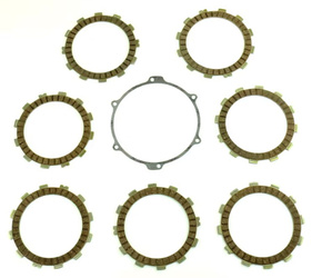 Athena 2022/05 tarcze sprzęgłowe z uszczelką pokrywy sprzęgła husqvarna tc/te/tcx 310 '11-'13, tc/te 250 '10-'13, tcx 250 '10-'14