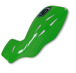 Plastiki zamienne do osłon rąk (handbarów) gravity pm01631026 kolor zielony